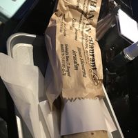 BEST FALAFEL SANDWICH IN BELGRADE! at Shawarma Bar in Belgrade