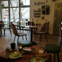 Leckere vegane 🍰   at Café Palpito in Ludwigshafen