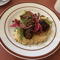 Fritters  at Kyndfolk in Worcester