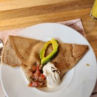  at BOG - Crepes & Waffles in Bogota