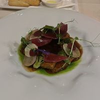   at Bistrot De Venise in Venice