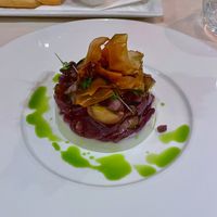   at Bistrot De Venise in Venice