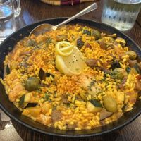   at Tapaz Restaurant & Bar in Bolton