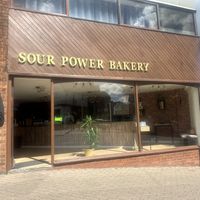 The exterior  at Sour Power Bakery  in Evesham