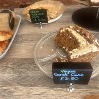 Two examples - there are more   at Sour Power Bakery  in Evesham