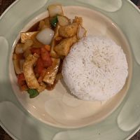 General Thai  at Manilla Thai Grill in Halifax