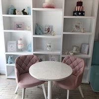 Inside  at Petit Lapin in Mount-royal