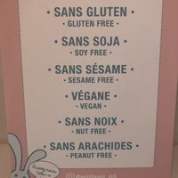 No allergens  at Petit Lapin in Mount-royal