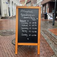   at Drogerie in Stade