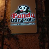  at Panda Burgers  in Olbia