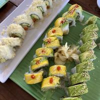  at Ricky's Sushi - NE 14th Ave in Portland