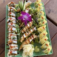  at Ricky's Sushi - NE 14th Ave in Portland