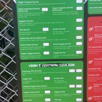   at Ricky's Sushi - NE 14th Ave in Portland