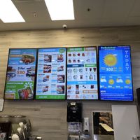 Menu at NoButcher  in Henderson