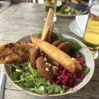   at Strandhalle in Arnis