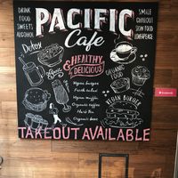 素敵！ at LOVE Pacific Cafe in Nagoya