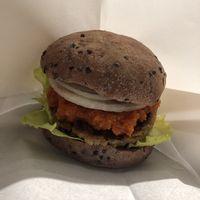 LOVE Burger at LOVE Pacific Cafe in Nagoya