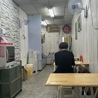 Inside  at Jin Hao Wei Vegetarian House - Jīn hǎo wèi shū shí jiā in Taichung