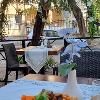  at Parla Gurme Patisserie in Samsun