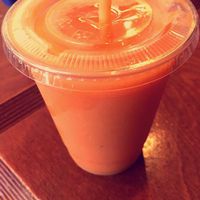 Juice  at Keenwah Super Food Eatery in Newport