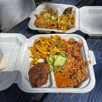   at Papa Earl - Mobile Food Vendor in Mount Standfast