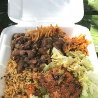   at Papa Earl - Mobile Food Vendor in Mount Standfast