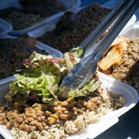 so vegan - so delicious at Papa Earl - Mobile Food Vendor in Mount Standfast