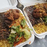 Amazing food! at Papa Earl - Mobile Food Vendor in Mount Standfast