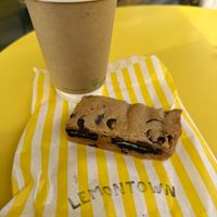   at LEMONTOWN in Sheffield