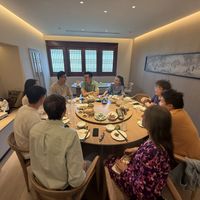   at Xiangchun Story (Jing'ansi Branch) - 香椿故事(静安寺店) in Shanghai