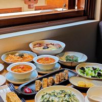   at Xiangchun Story (Jing'ansi Branch) - 香椿故事(静安寺店) in Shanghai