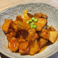   at Xiangchun Story (Jing'ansi Branch) - 香椿故事(静安寺店) in Shanghai
