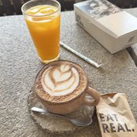   at Honest Greens in Cascais