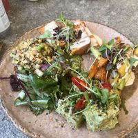   at Honest Greens in Cascais