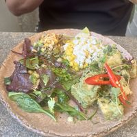   at Honest Greens in Cascais