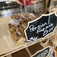 Vegan optionns  at Foyers Stores, Post Office & Cafe in Inverness