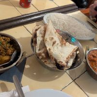  at Bombay Bites in Simpson Bay