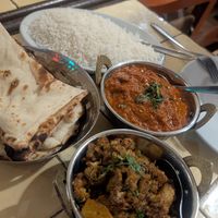  at Bombay Bites in Simpson Bay