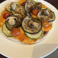   at Paprika Restaurante in Lima