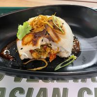 Tofu vegan boa bun   at DIP DASH - Social Distrikt  in Dubai