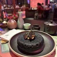 Yummy mushroom   at Shuyanfu - 蜀宴府 in Chengdu