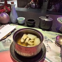 Tasty soup  at Shuyanfu - 蜀宴府 in Chengdu