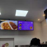 Menu at Hanım & Ağa Çiğköfte in Nuremberg