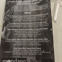   at Mondano in Old Forge