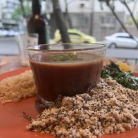 Feijoada   at Gaia Art and Cafe in Rio De Janeiro