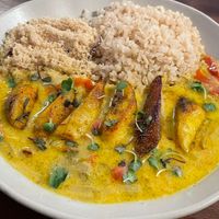   at Gaia Art and Cafe in Rio De Janeiro