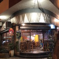 Exterior at Gaia Art and Cafe in Rio De Janeiro