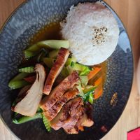 Vegane Ente at Ngocha1078 in Munich