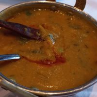 Tarka daal at Mittee Indian Restaurant in Bromley