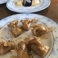 Dessert at Thai Grille in Westerville